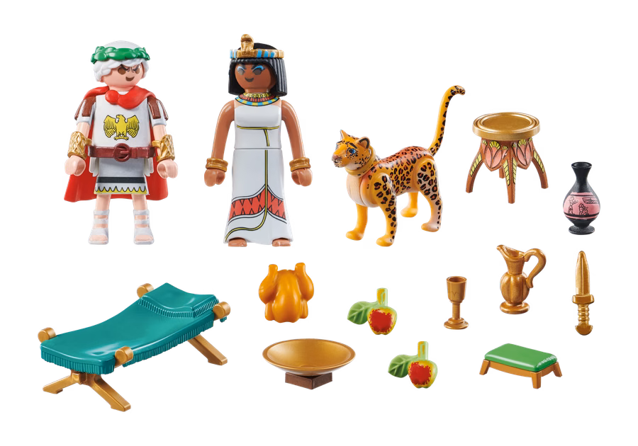 Asterix: Caesar și Cleopatra