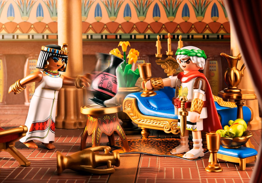 Asterix: Caesar și Cleopatra