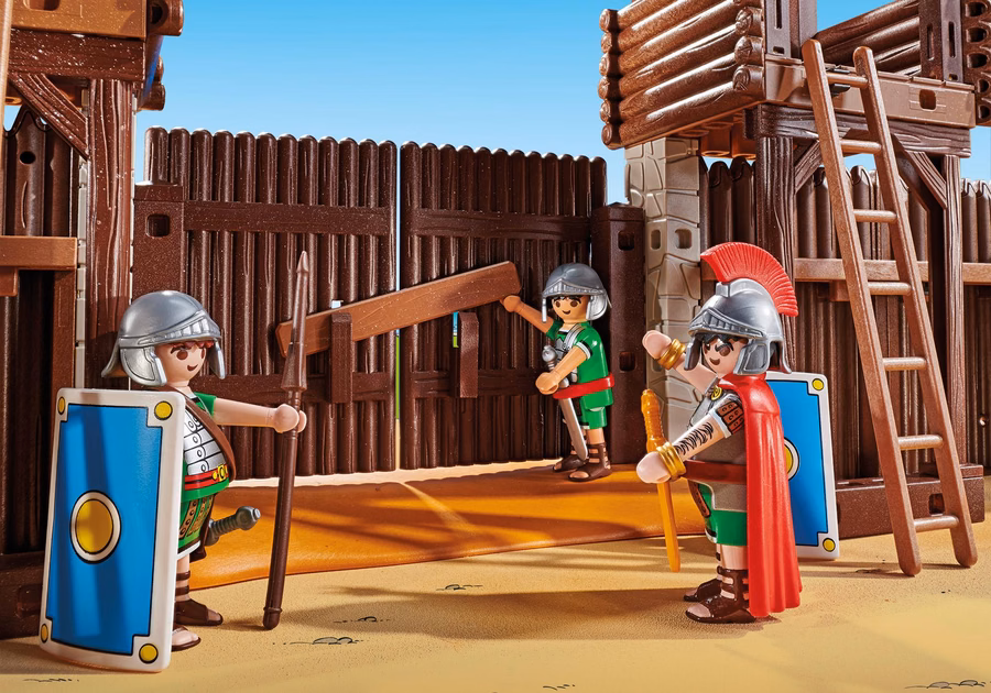 Asterix: Tabăra Romană
