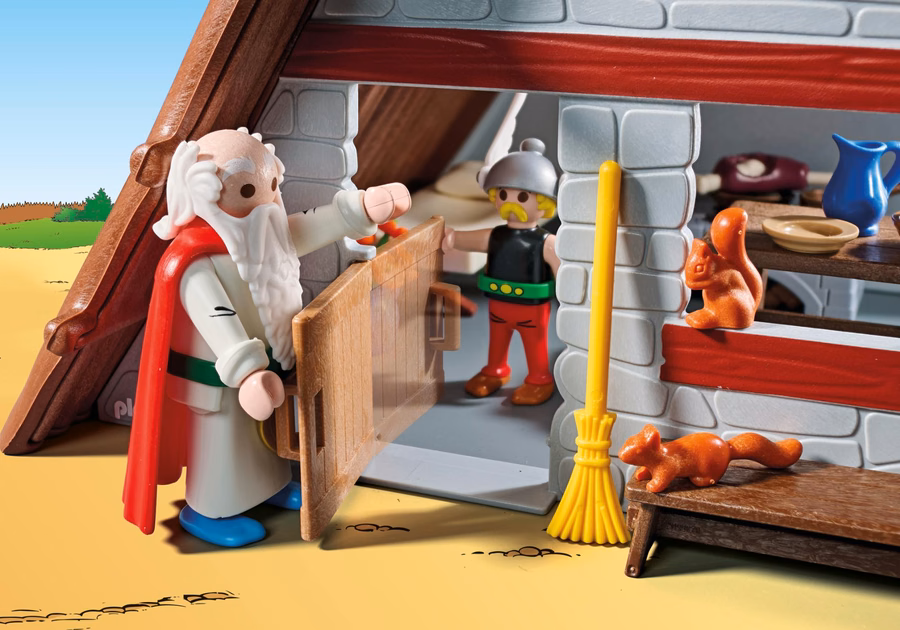Asterix: Casa lui Asterix