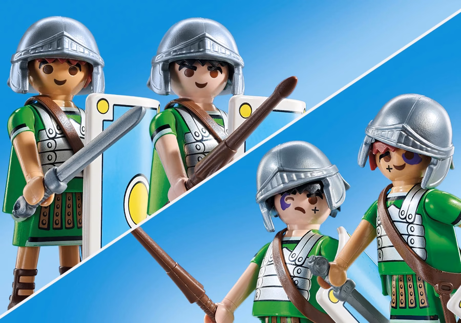 Asterix: Cortul legionarului