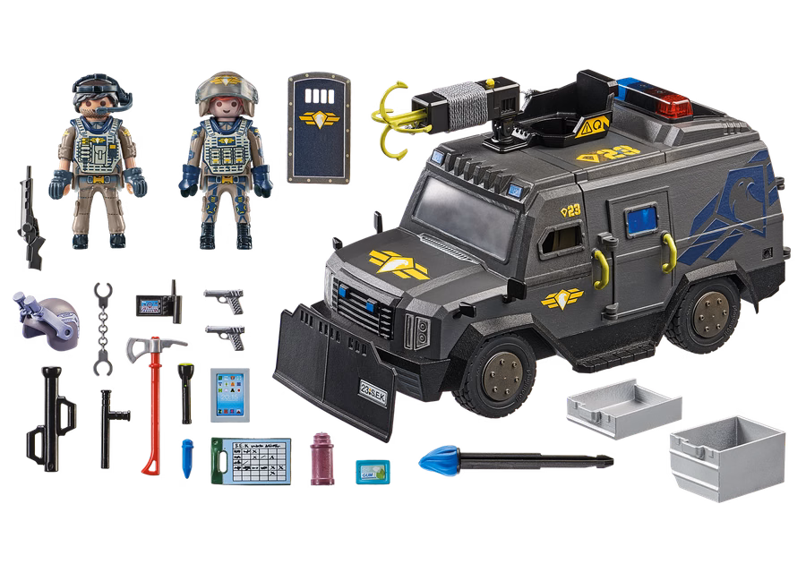 Unitate Tactică - Vehicul de teren