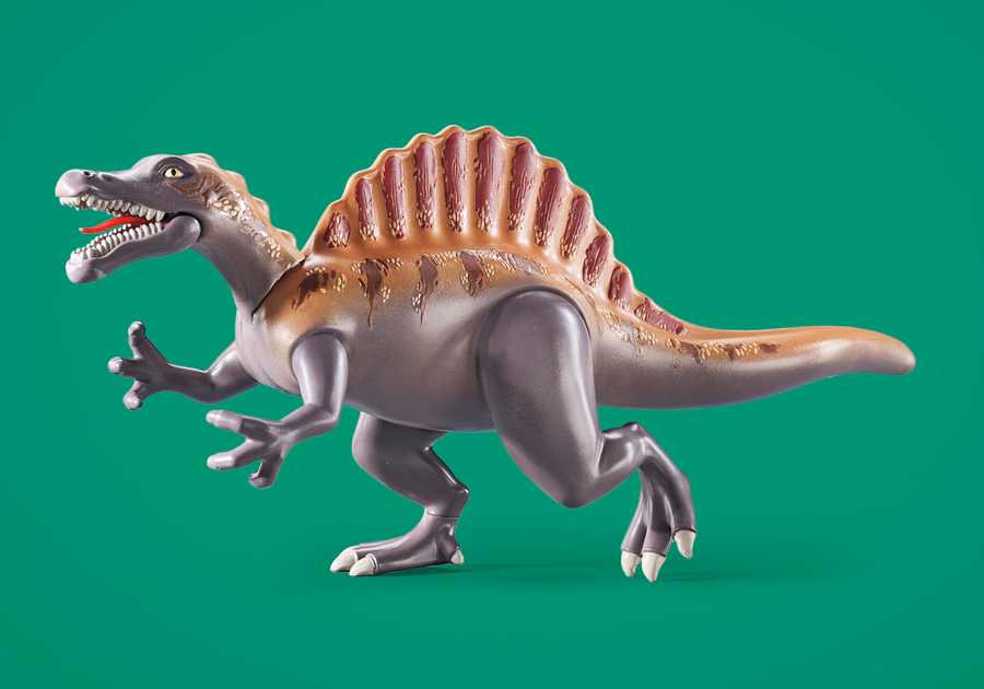 Atacul Spinosaurusului