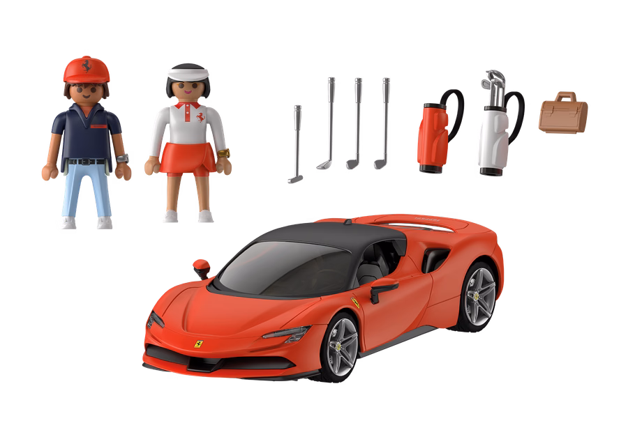 Ferrari SF90 Stradale