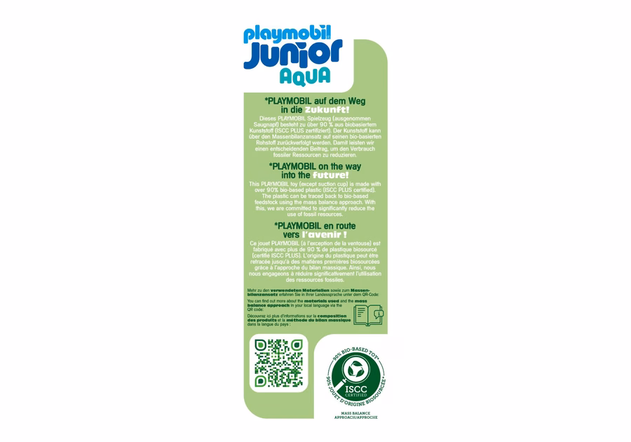 JUNIOR & Disney: Dușul cu scoici al lui Ariel