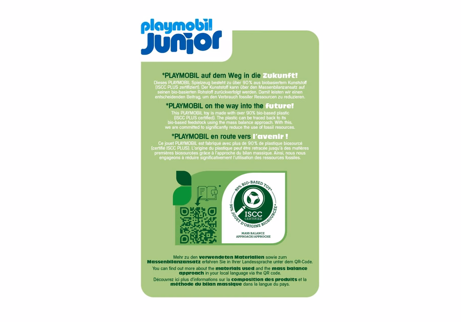 JUNIOR AQUA: Set de aventură acvatică Splash and Learn