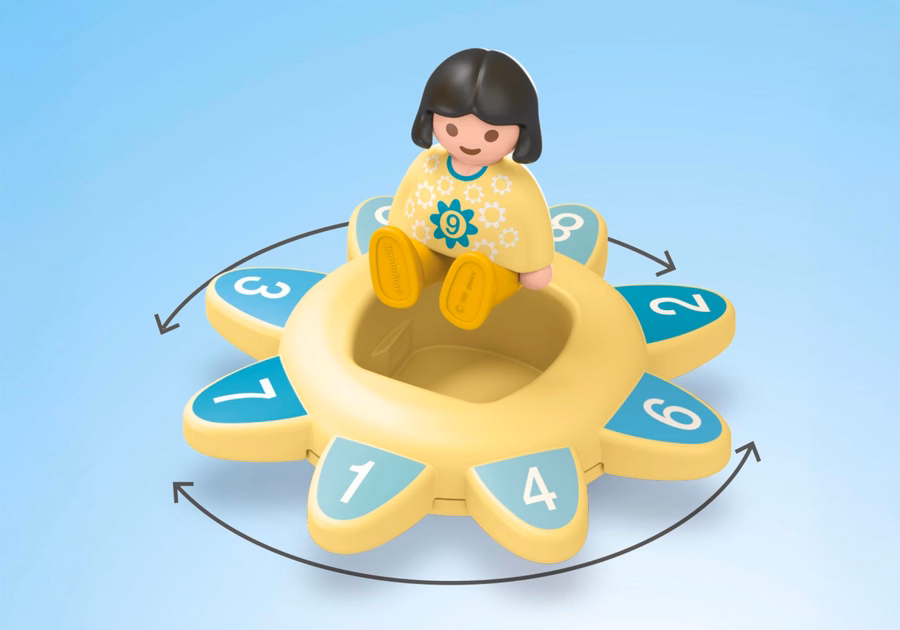JUNIOR: Primul meu Playmobil