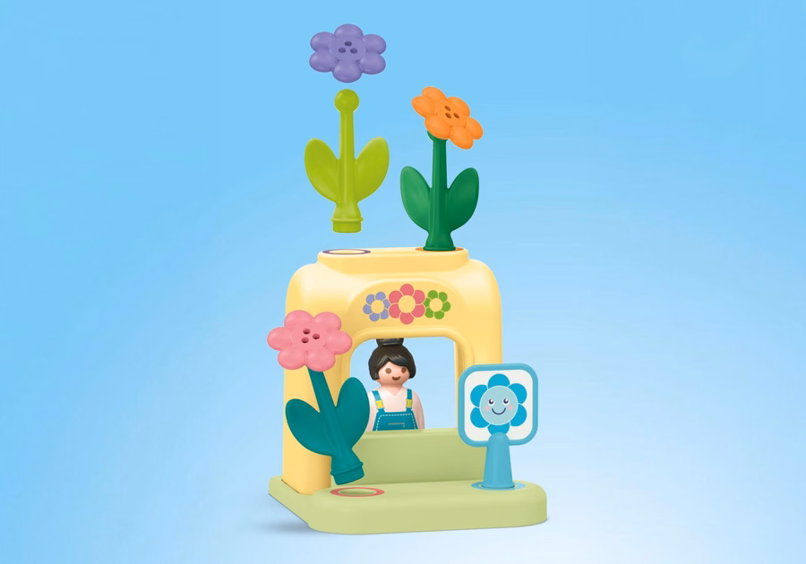 JUNIOR: Primul meu Playmobil