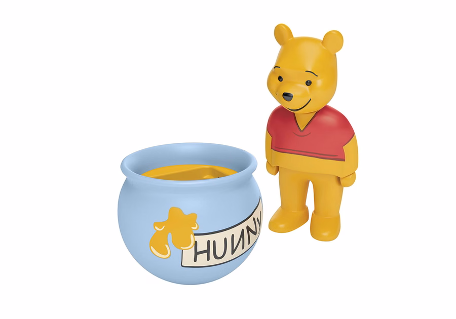 JUNIOR și Disney: Mierea cu balanță a lui Winnie the Pooh