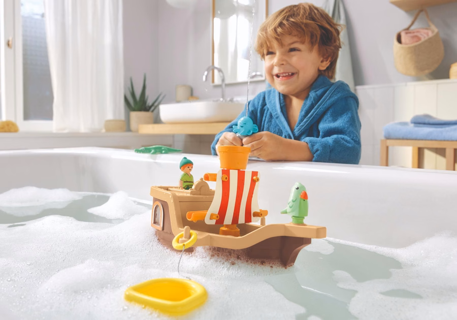 JUNIOR și Disney: Corabia piraților a lui Peter Pan