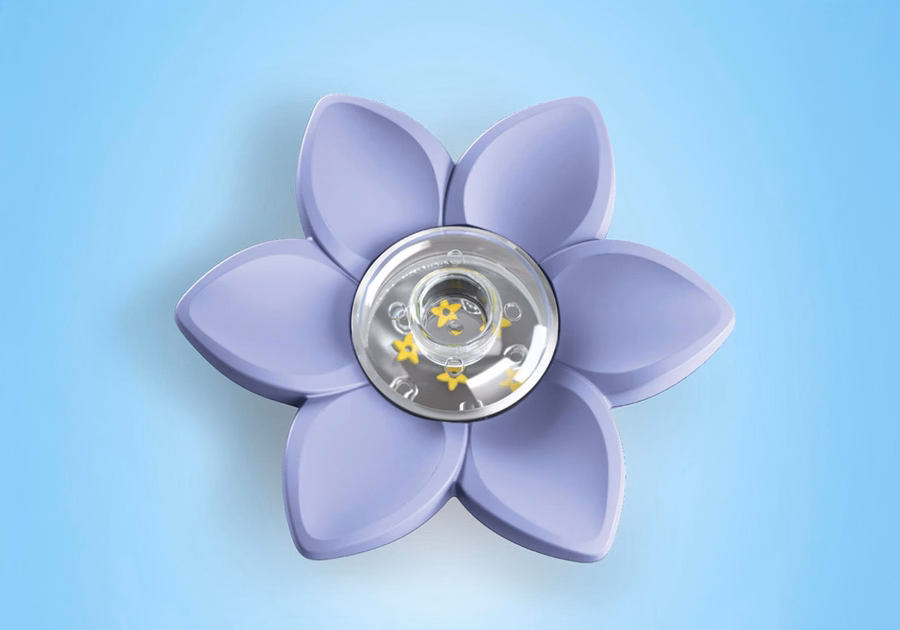 JUNIOR și Disney: Floarea plutitoare a zânei Clopoțica