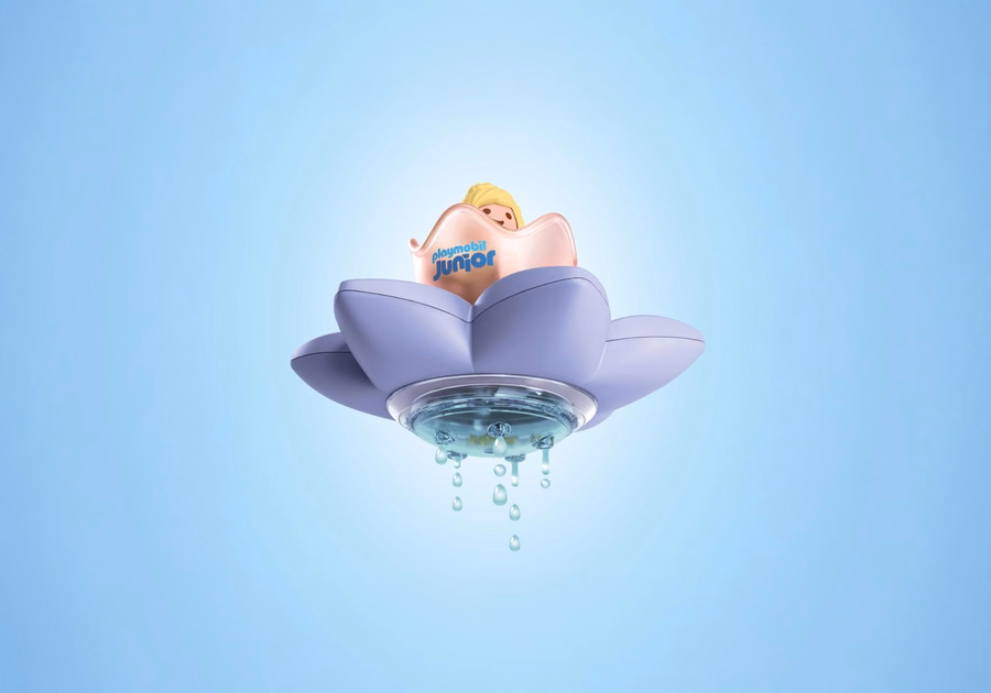 JUNIOR și Disney: Floarea plutitoare a zânei Clopoțica