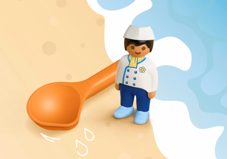 JUNIOR: Brutărie Sand