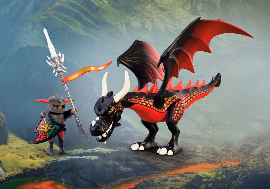 Dragonul Negru