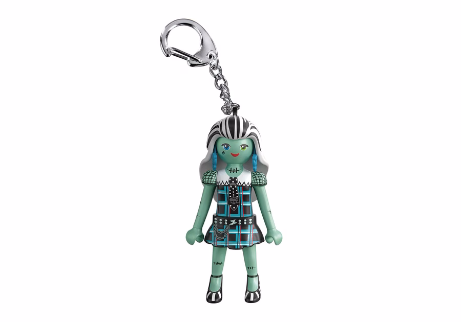 Breloc Monster High™ Frankie Stein