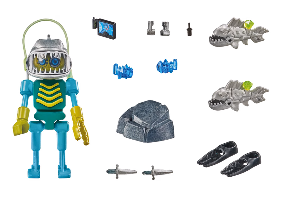 Robot de scufundări