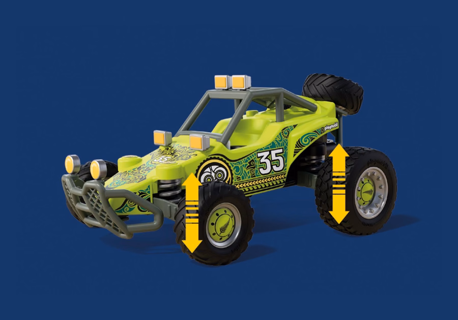 Buggy offroad