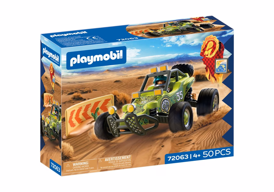 Buggy offroad