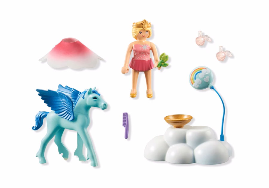 Petrecerea de ziua lui Pegasus
