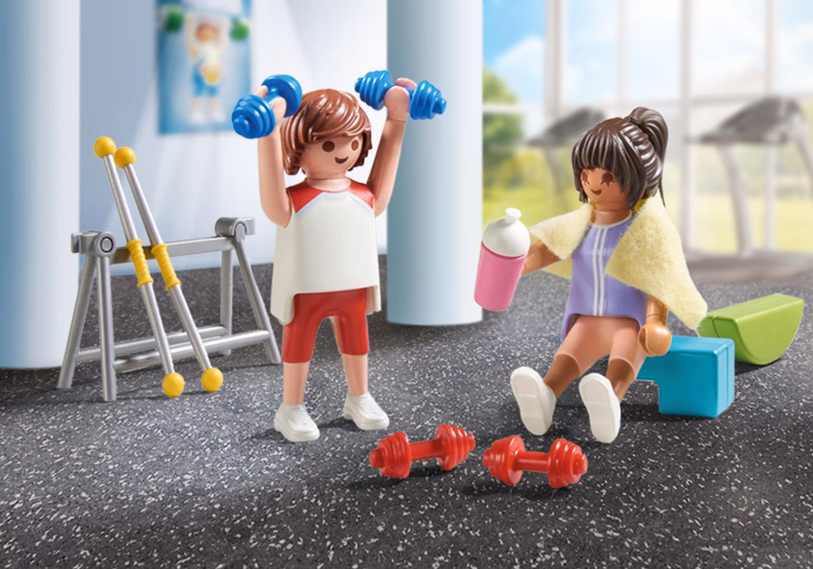 Antrenament de fitness