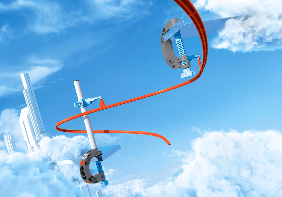SKY TRAILS: Pachet de conectare