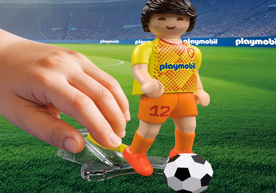 Stație de antrenament de fotbal