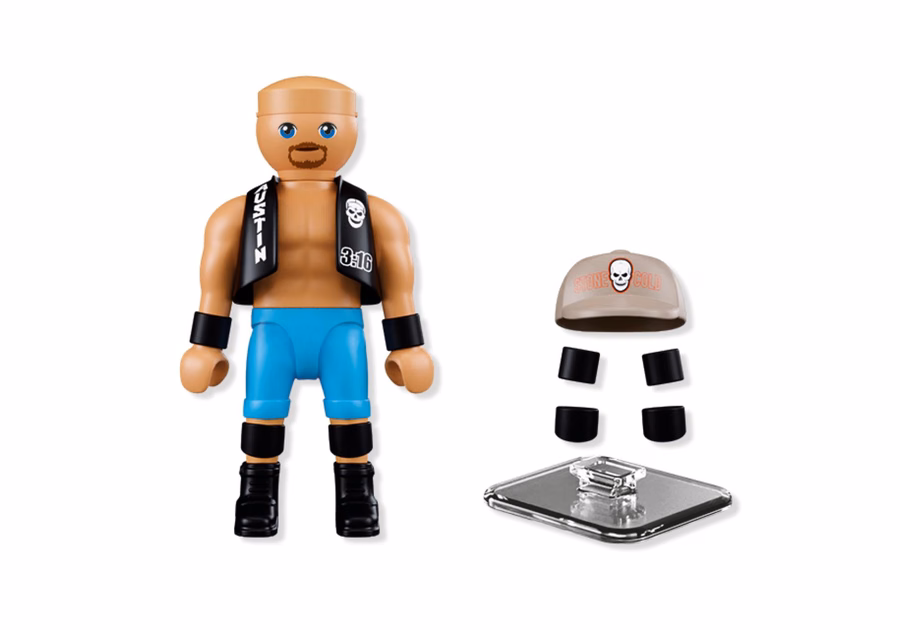 WWE® „Stone Cold” Steve Austin