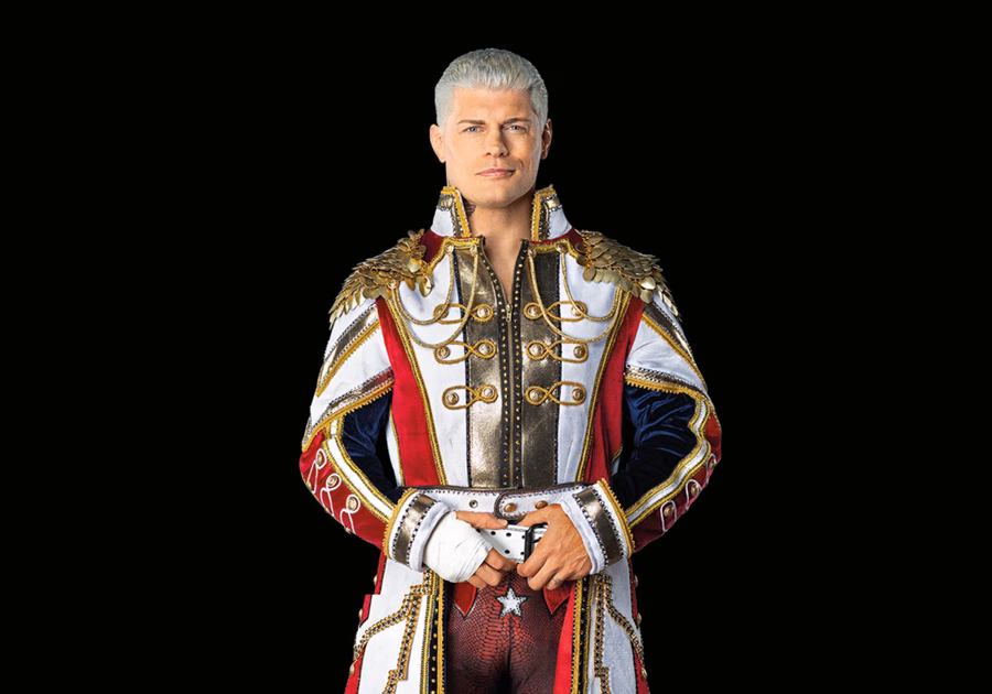 Cody Rhodes din WWE®